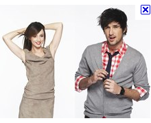 Carré Viiip : Alexandra et Noam chez Morandini (Vidéo)