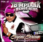 JB Mpiana : La deuxième version de l'album « Soyons sérieux » bientôt disponible