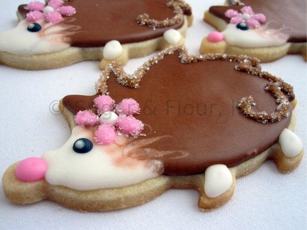 Adorables animaux à croquer