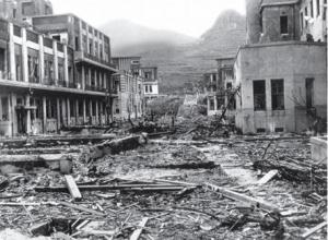IRRADIATION et conséquences sanitaires : Ce qu’Hiroshima et Nagasaki nous ont appris – Disaster Medicine and Public HealtH Preparedness