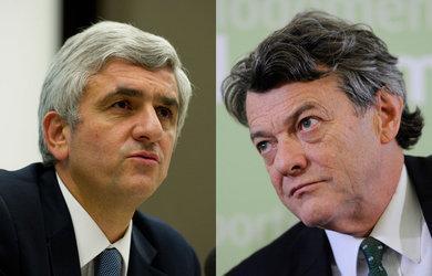 Candidatures centristes en 2012 : Question de convictions ou ...de trésorerie ?