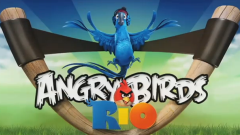 Angry Birds Rio ... le jeu maintenant disponible (vidéo)