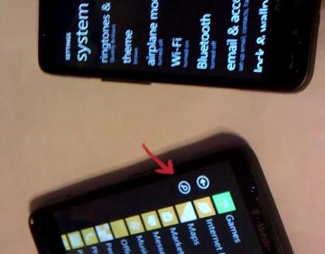 wp7 mango 540x422 La MàJ Mango de Windows Phone 7 aperçue en vidéo ?
