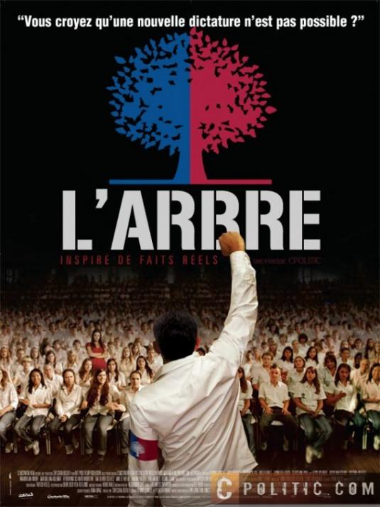 c’politic nous quitte. c’triste