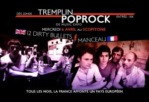 Tremplin Pop Rock de Music Expo