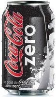Le goût du Coca Cola Zero
