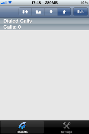 MobileLog : Le gestionnaire avancé des appels et de SMS !