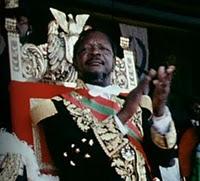 Bokassa 1er : le couronnement