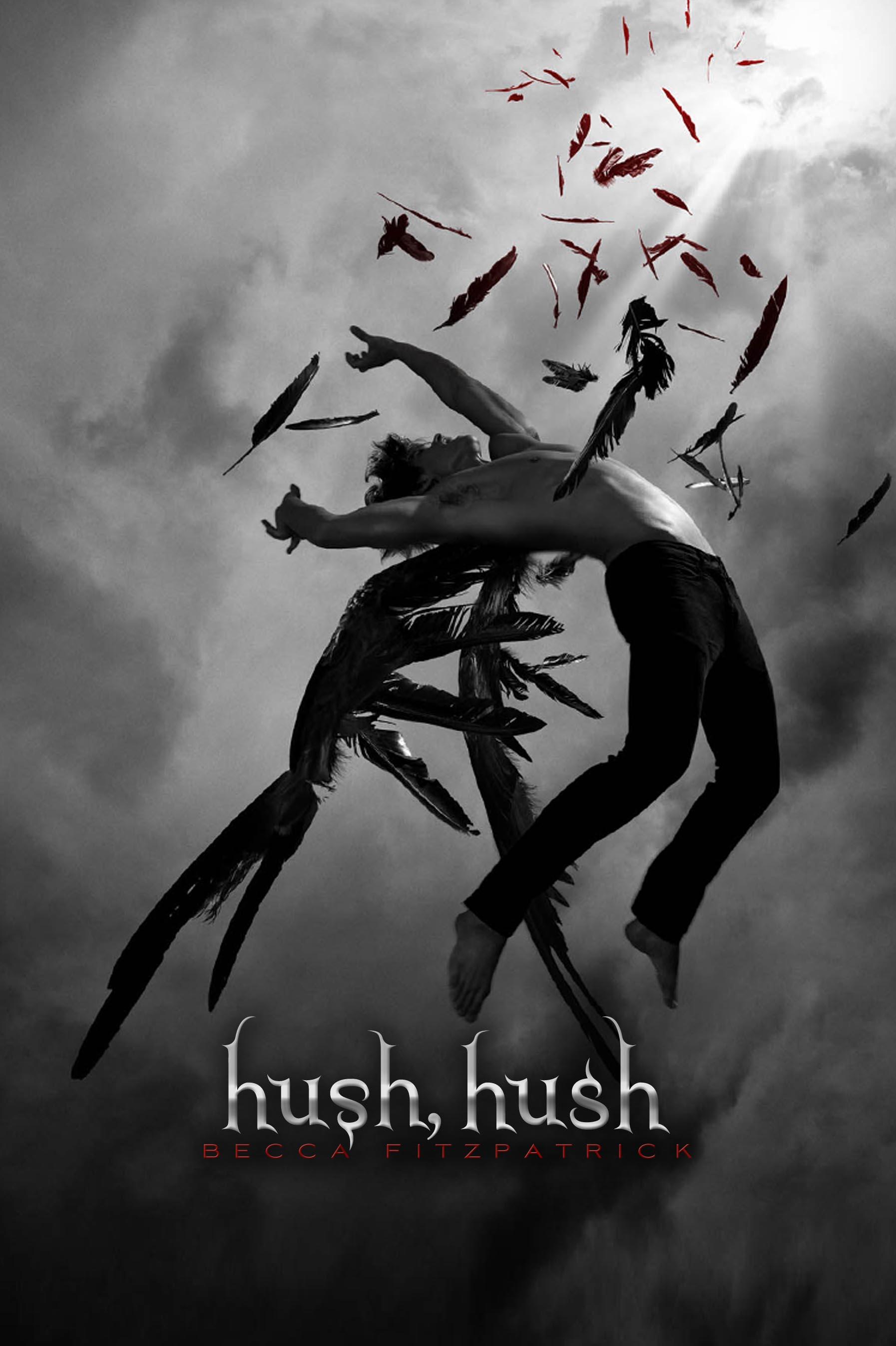 Hush Hush arrive en roman graphique (graphic novel) - Becca Fitzpatrick