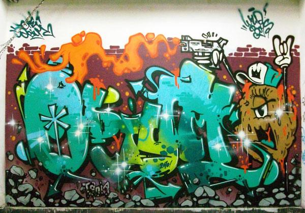 [Weekly Artworks] Wildboys – Opium et Zeus40