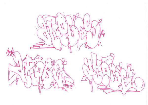 [Weekly Artworks] Wildboys – Opium et Zeus40