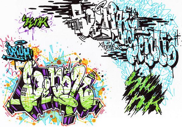 [Weekly Artworks] Wildboys – Opium et Zeus40