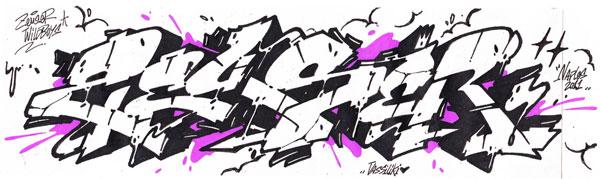 [Weekly Artworks] Wildboys – Opium et Zeus40