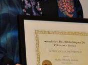 Canada bibliothécaire d'Ottawa reconnue