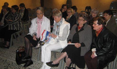 Nay (64) - Les bibliothécaires ont choisi de nouveaux ouvrages