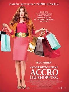 Vos rapports avec le shopping