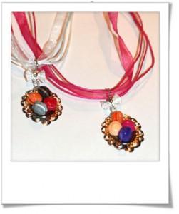 Colliers goûter parisienne