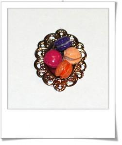 Colliers goûter parisienne