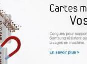 carte Samsung indestructible