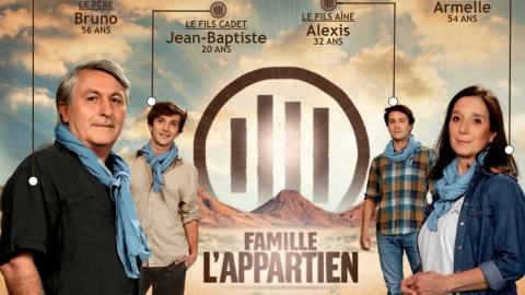 Famille d’Explorateurs sur TF1 vendredi ... le portrait de la famille l’Appartien (vidéo)