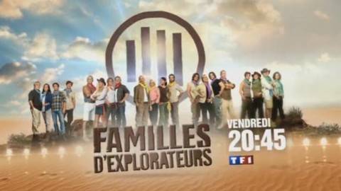 Famille d’Explorateurs sur TF1 demain ... bande annonce