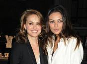 Mila Kunis elle défend Natalie Portman sujet doublure Black Swan