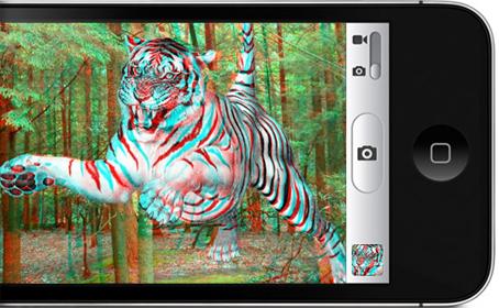 [Brevet ] Un système de caméra 3D sur iPhone...