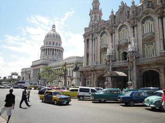 [Cuba] La Havane !!!