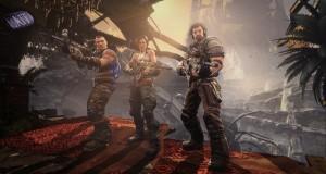 [TEST] BulletStorm