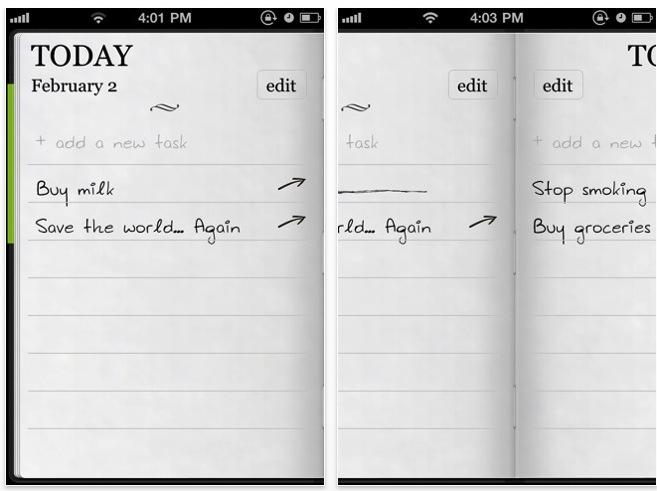 screen capture 115 Pourquoi faire aujourdhui ce que lon peut faire demain?
