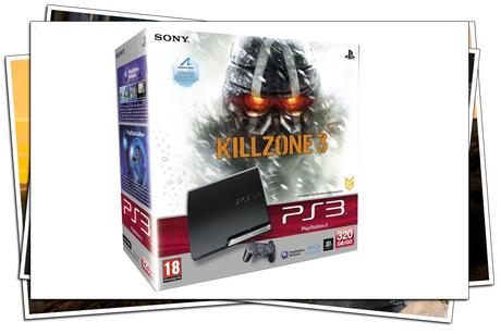 [COMMANDE] VENTE FLASH LIMITÉE – PLAYSTATION 3 + KILLZONE 3 à 149,99 €