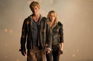 Numero Quatre Alex Pettyfer Teresa Palmer