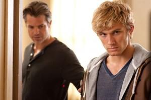 Numero Quatre Alex Pettyfer Timothy Olyphant