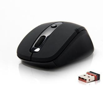 silentmouseandreceiver Une souris sans fil silencieuse pour moins de 30€.