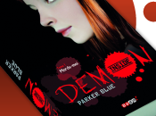 avant-première premier chapitre Demon Inside "Mords-moi" ligne