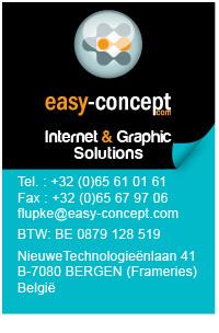 Notre nouveau site Internet uniquement en néerlandais