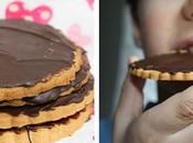 Recette Sablés chocolat