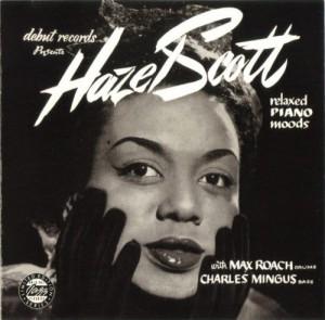 Hazel Scott - Relaxed Piano Moods (1955)