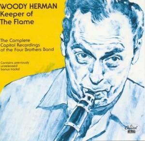 Woody Herman - Keeper of the Flame The Complete Capitol (1992)