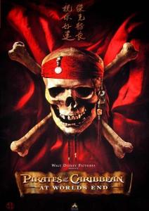 Le remake de Pirate des Caraïbes par Luc Besson