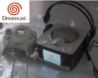 DREAMCAST MOD