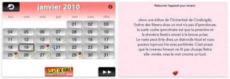 Promotion sur l’application un éclat de rire par jour