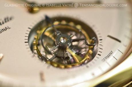 Glashütte Original Sixties Tourbillon Close glashuette original sixties tourbillon close Glashütte Original Sixties Tourbillon