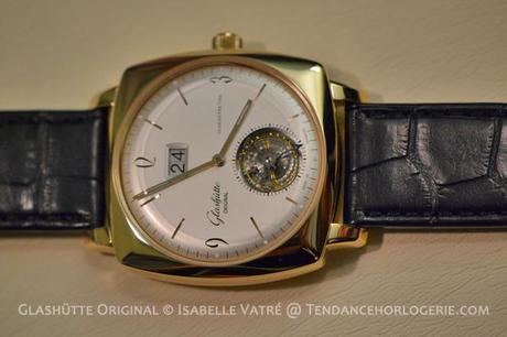 Glashütte Original Sixties Tourbillon glashuette original sixties tourbillon Glashütte Original Sixties Tourbillon
