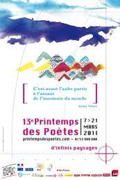 Un poème par jour pour animer les paysages 8