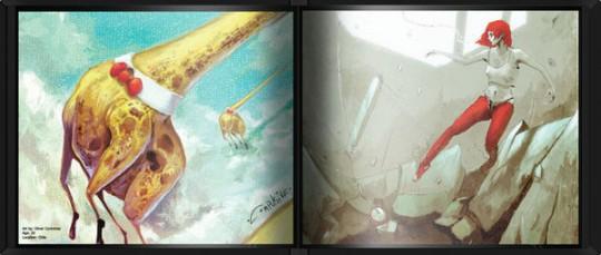 135 i11u57r47i0n5 d’413xi5 m4rc0u