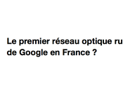 Google s'occuper fibrer Gaule symétrique...