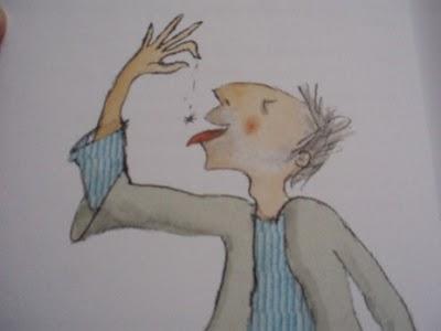 Mon père est un homme-oiseau