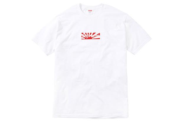 supreme benefit t shirt Supreme T Shirt Japan Benefit 