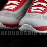 air jordan 2011 red grey white 04 150x150 Aperçu: Air Jordan 2011 Red/Grey